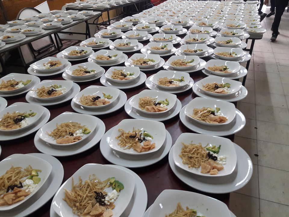 BANQUETES PARA EVENTOS