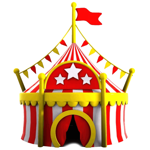 Renta de Miniferia a Domicilio para Fiestas Infantiles