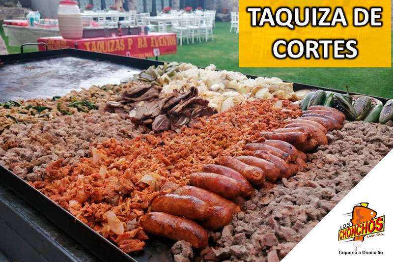 Taquizas de Cortes de Carne
