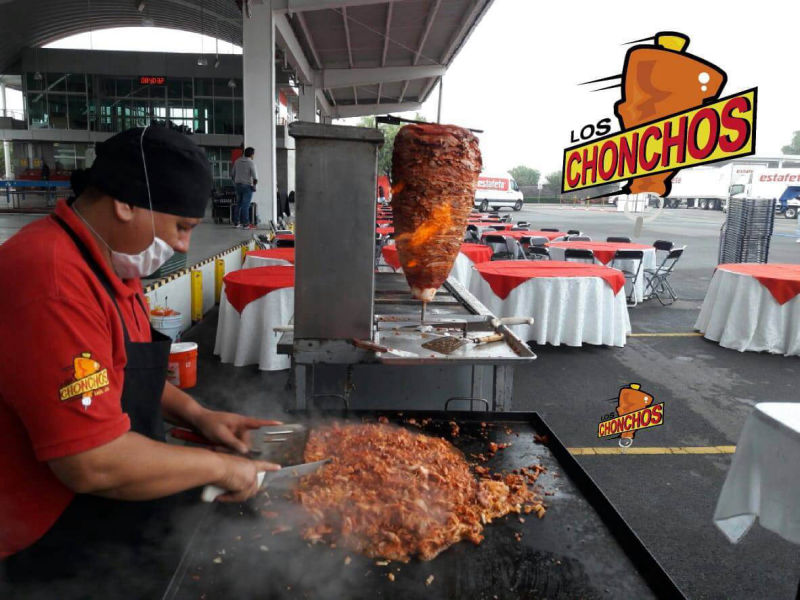 Taquizas LOS CHONCHOS