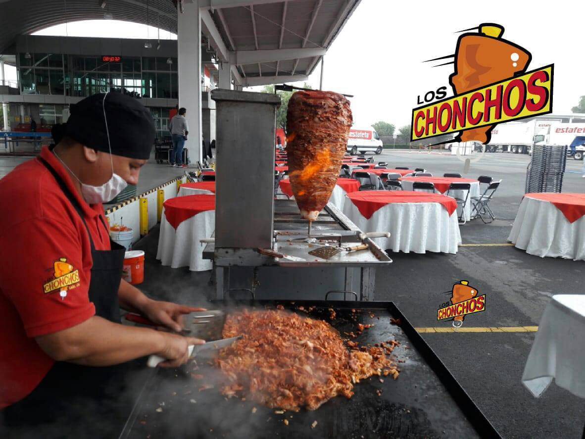 Taquizas LOS CHONCHOS